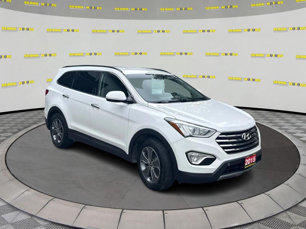Used 2015 Hyundai Santa Fe GL for sale in Brockville, ON