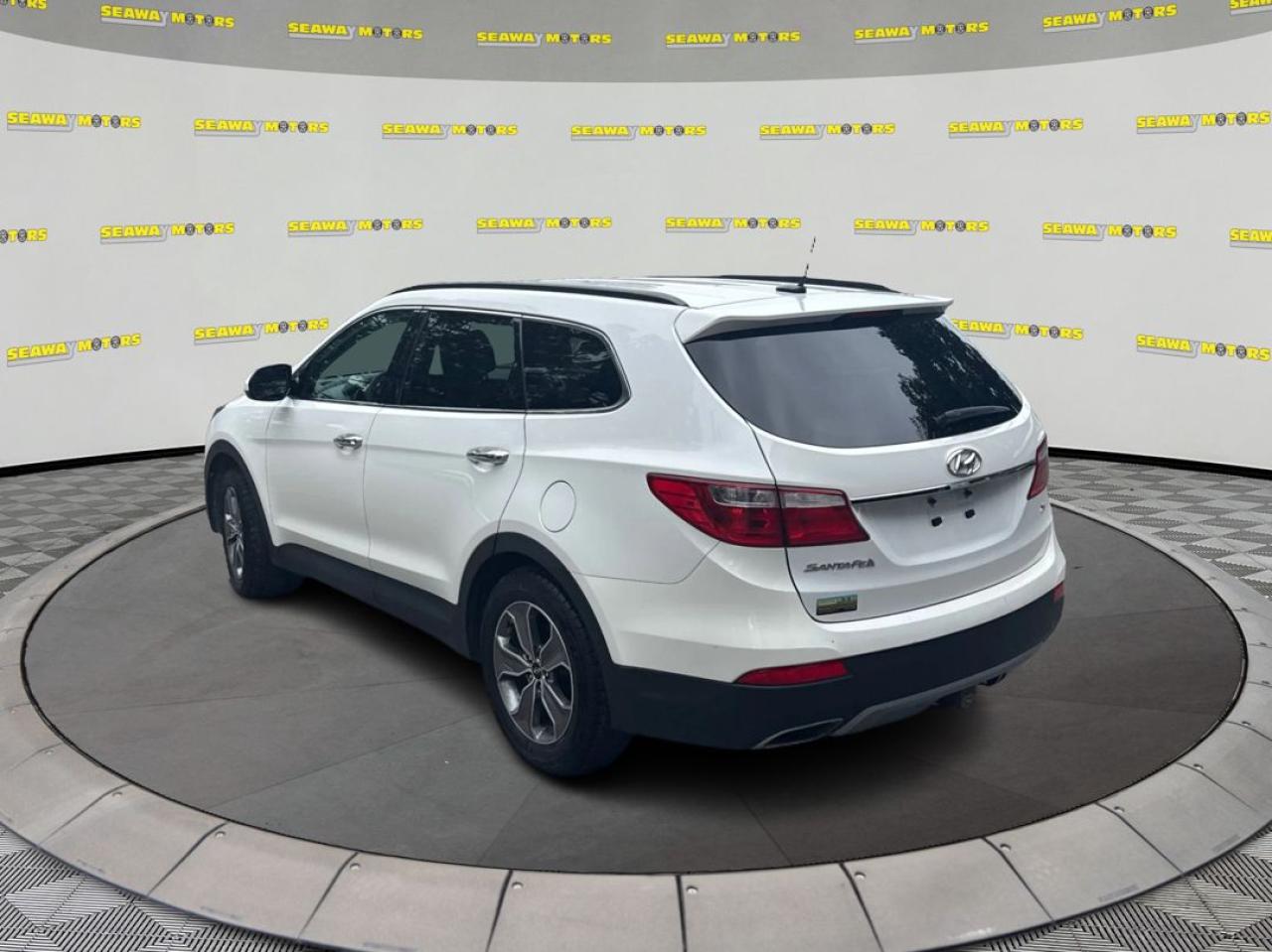 2015 Hyundai Santa Fe GL - Photo #5