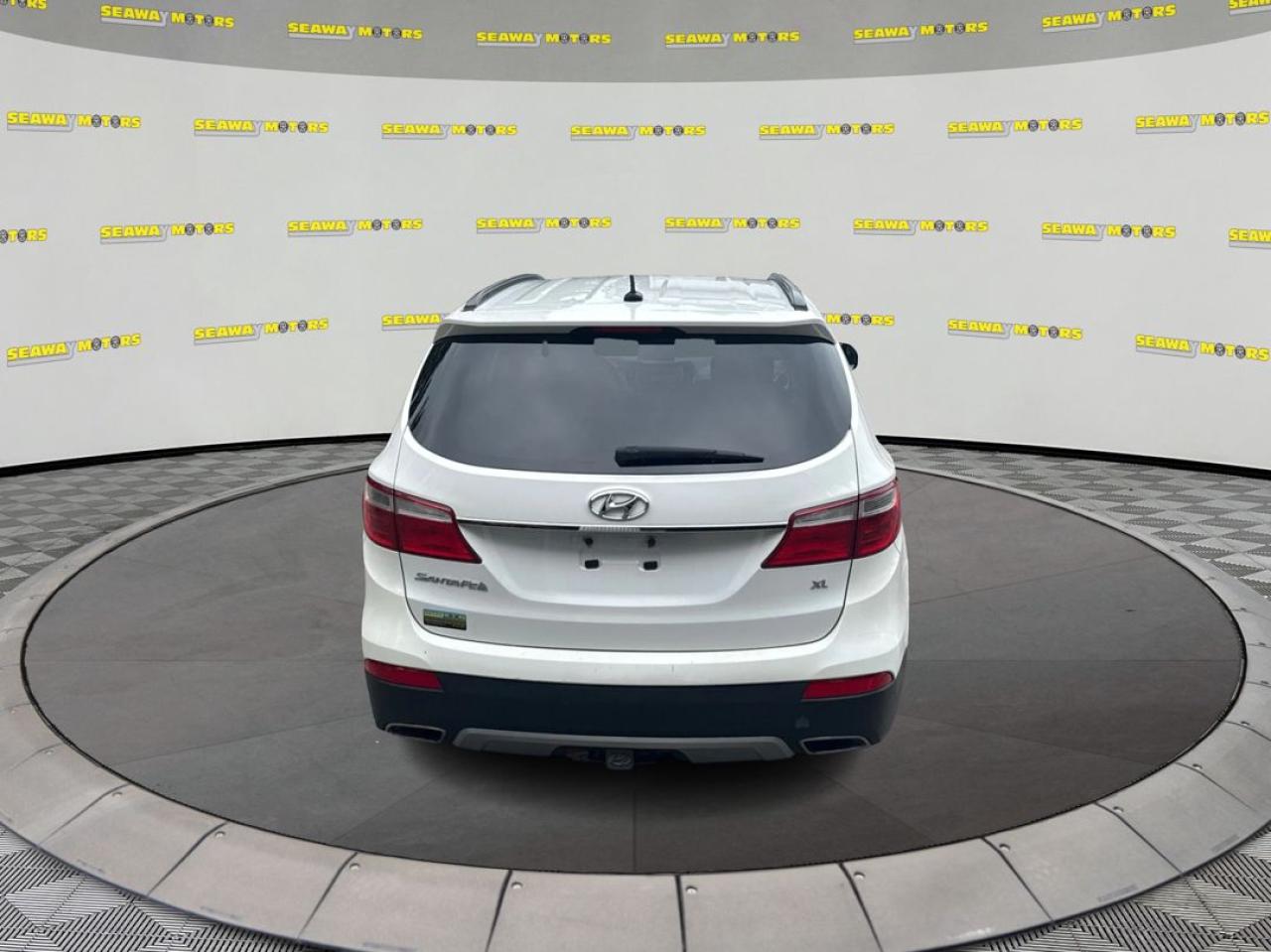2015 Hyundai Santa Fe GL - Photo #4