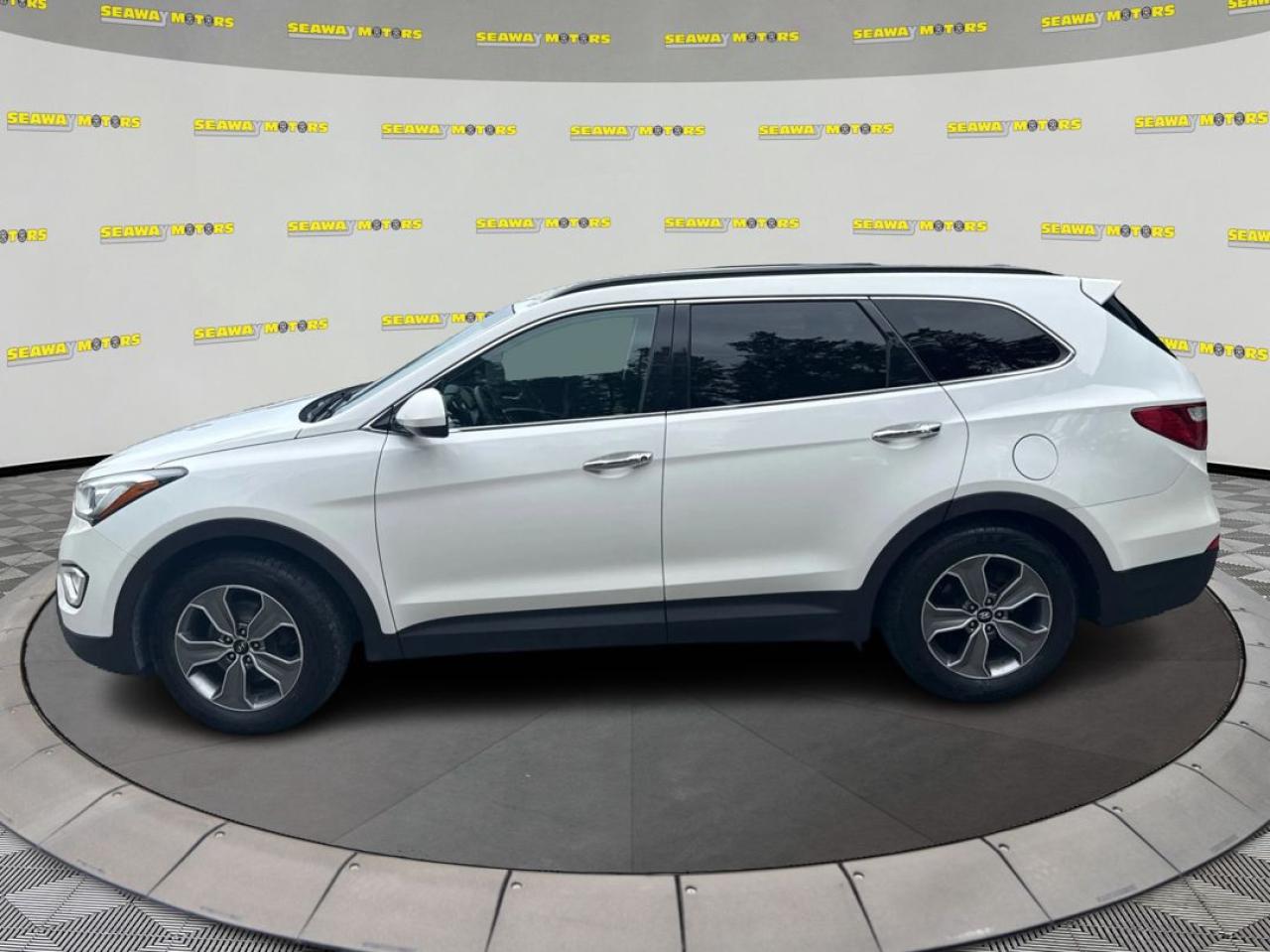 2015 Hyundai Santa Fe GL - Photo #6