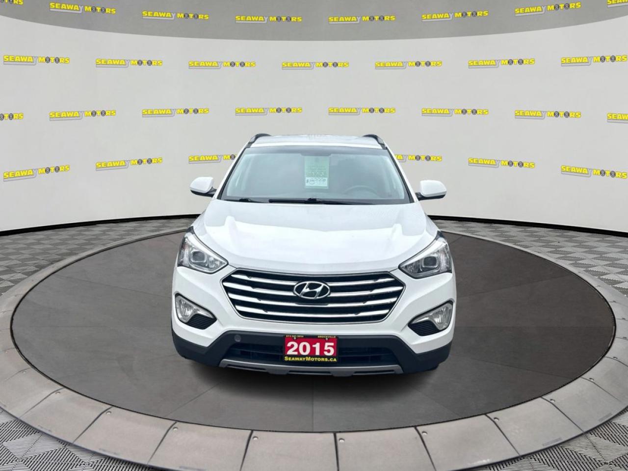 2015 Hyundai Santa Fe GL - Photo #7