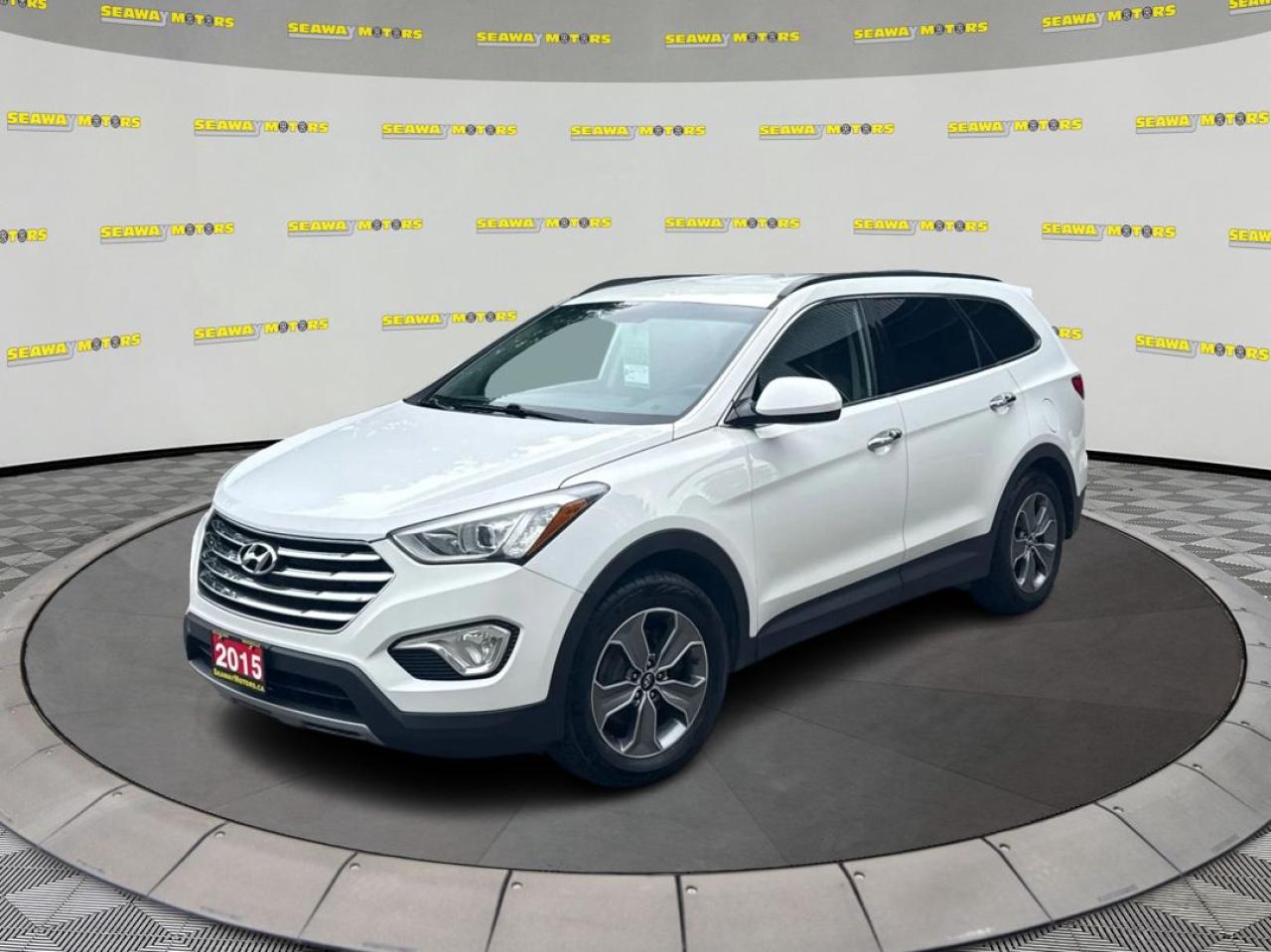 2015 Hyundai Santa Fe GL - Photo #8