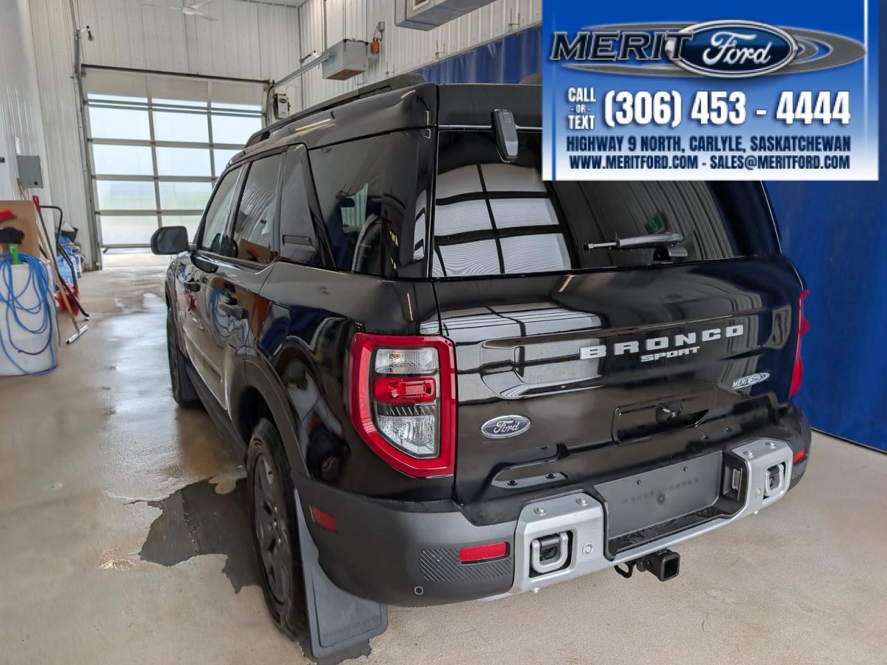2025 Ford Bronco Sport Big Bend - Off Road Package Photo5