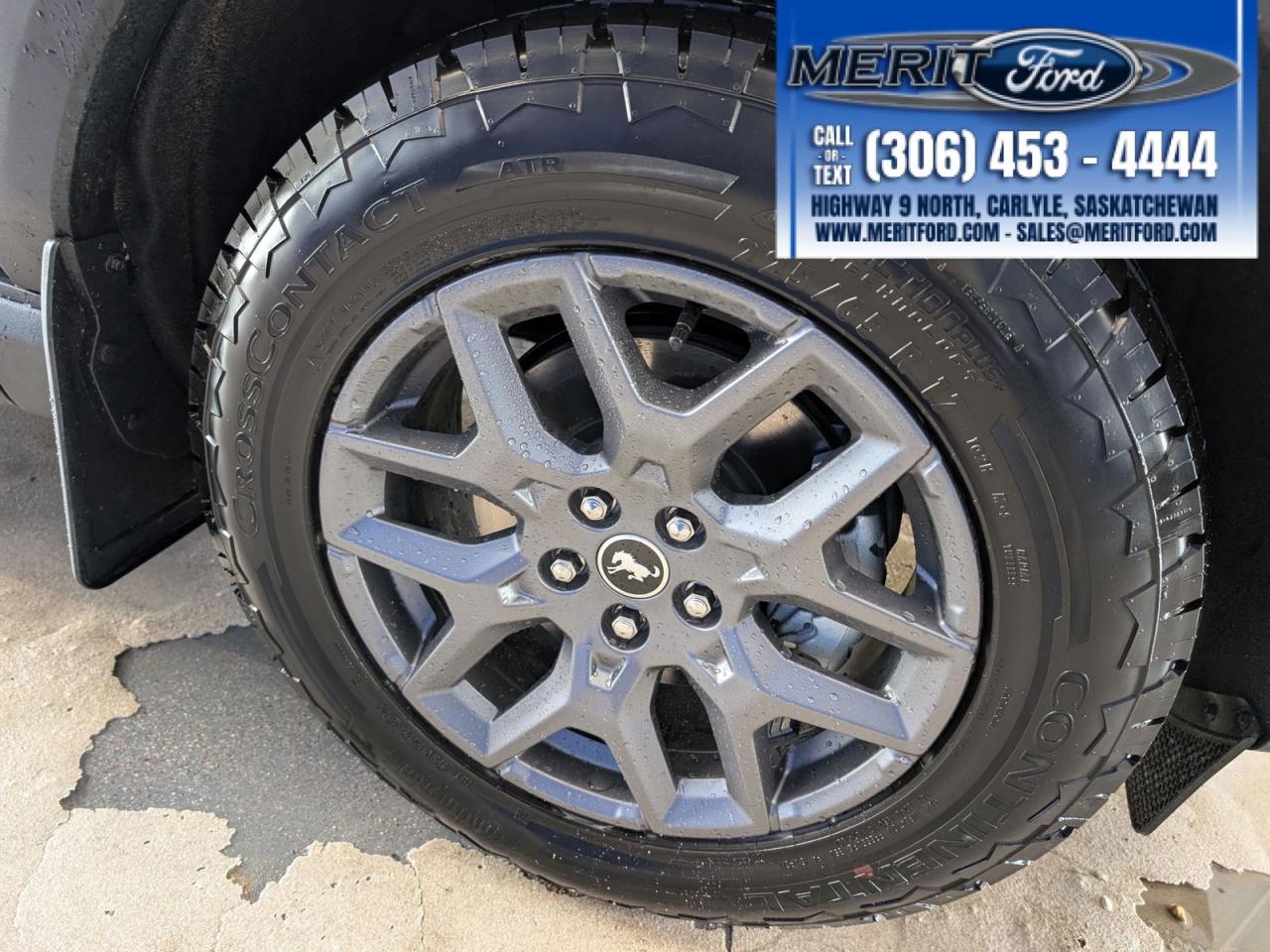 2025 Ford Bronco Sport Big Bend - Off Road Package Photo5