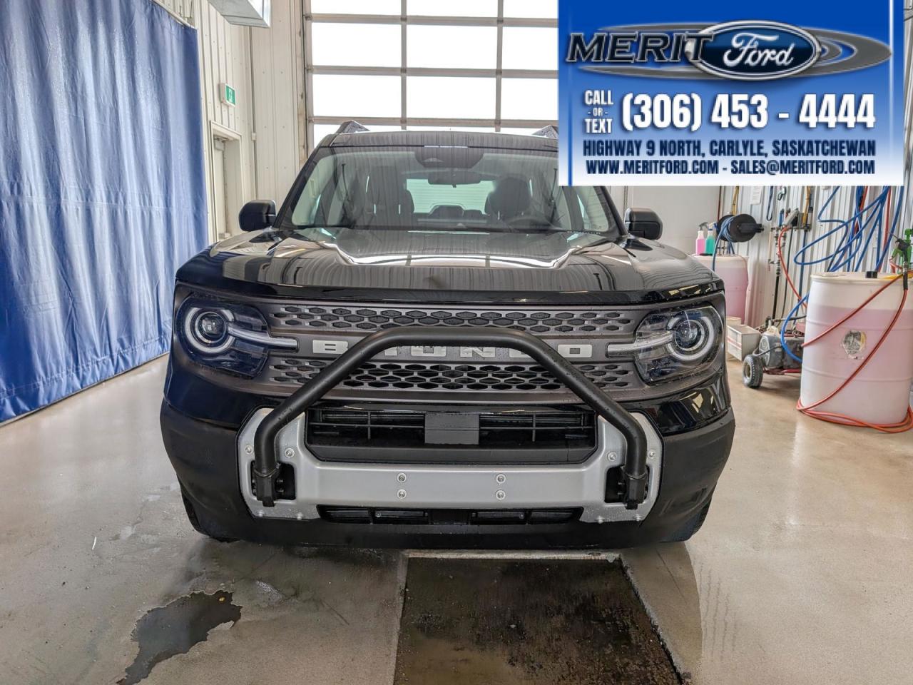 2025 Ford Bronco Sport Big Bend - Off Road Package Photo5