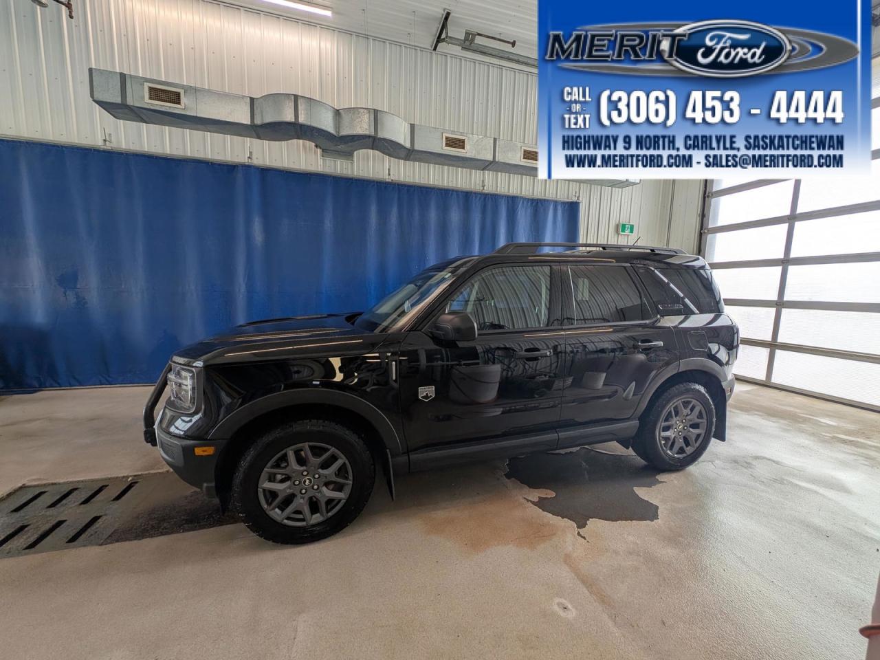 2025 Ford Bronco Sport Big Bend - Off Road Package Photo5