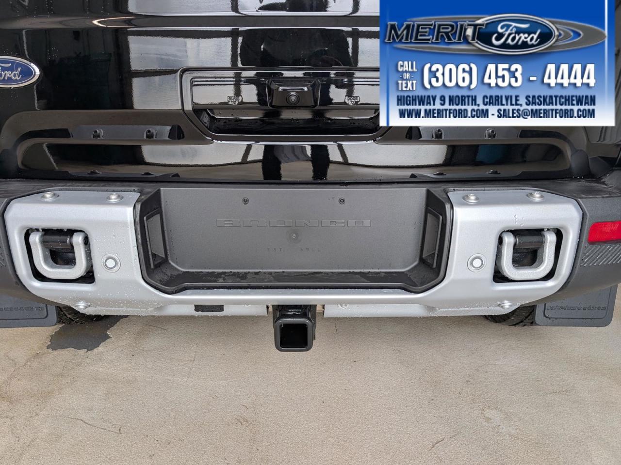 2025 Ford Bronco Sport Big Bend - Off Road Package Photo5