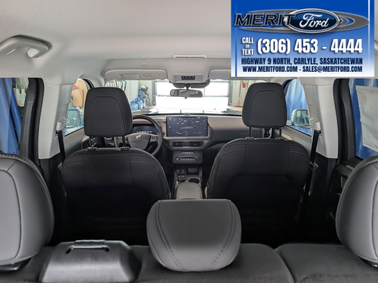 2025 Ford Bronco Sport Big Bend - Off Road Package Photo5
