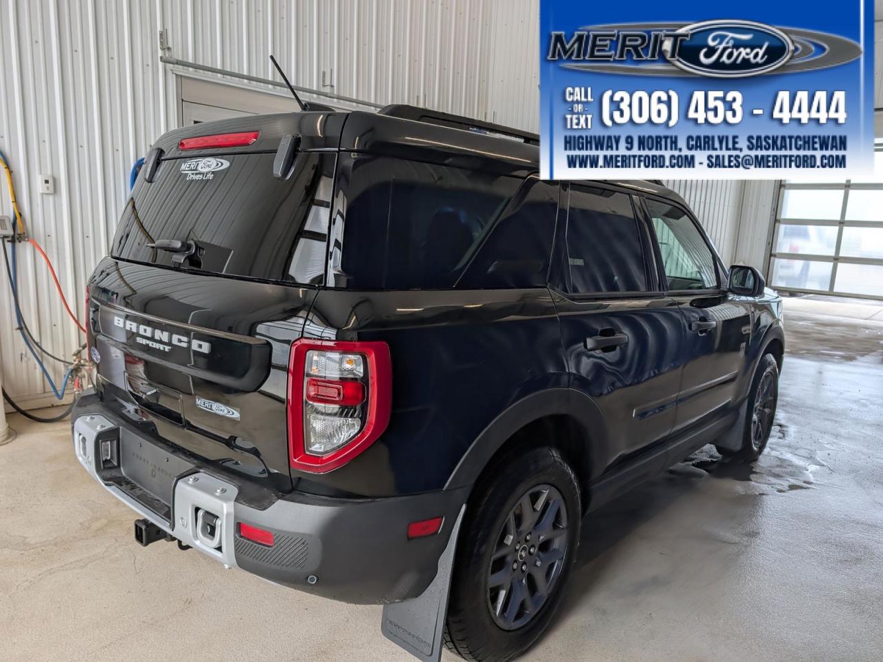 2025 Ford Bronco Sport Big Bend - Off Road Package Photo5