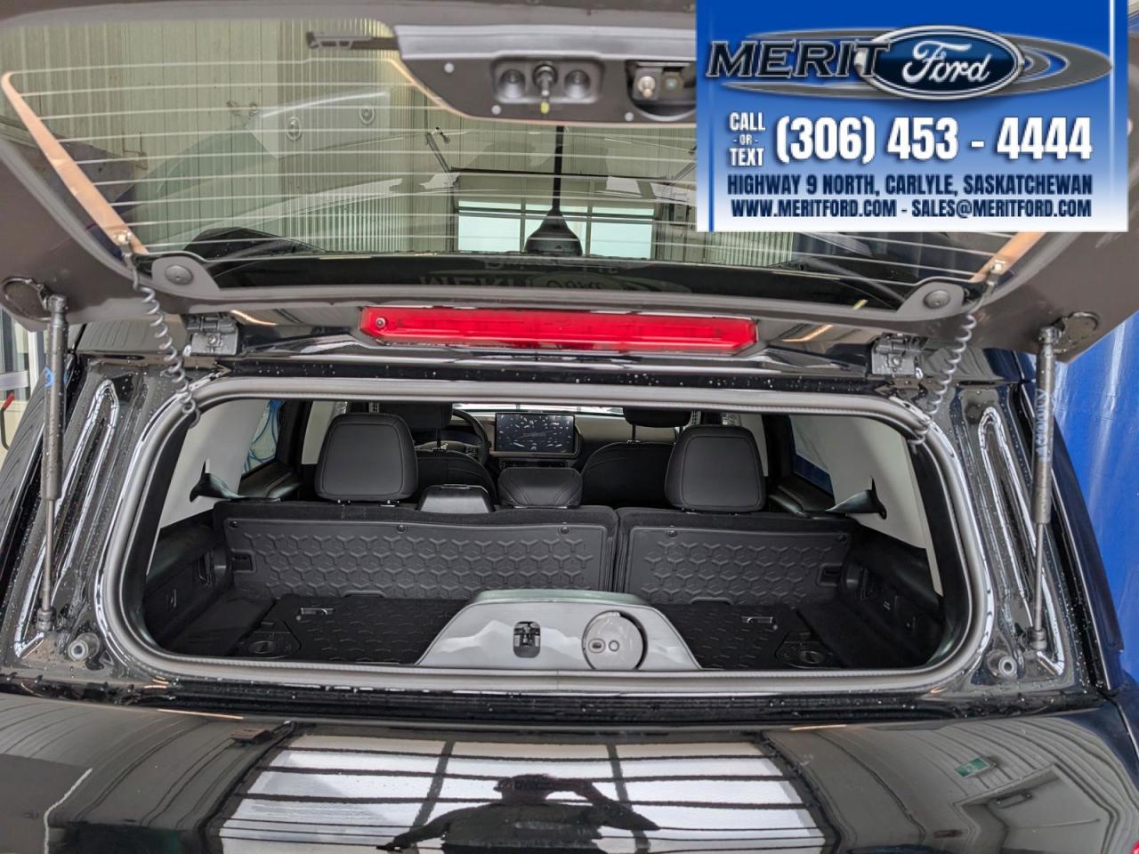 2025 Ford Bronco Sport Big Bend - Off Road Package Photo5