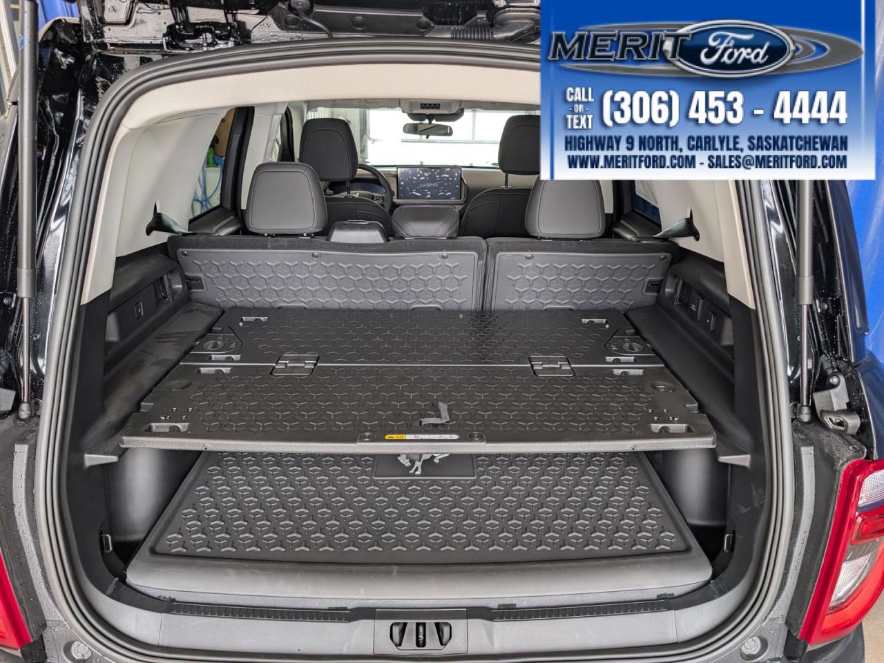 2025 Ford Bronco Sport Big Bend - Off Road Package Photo5