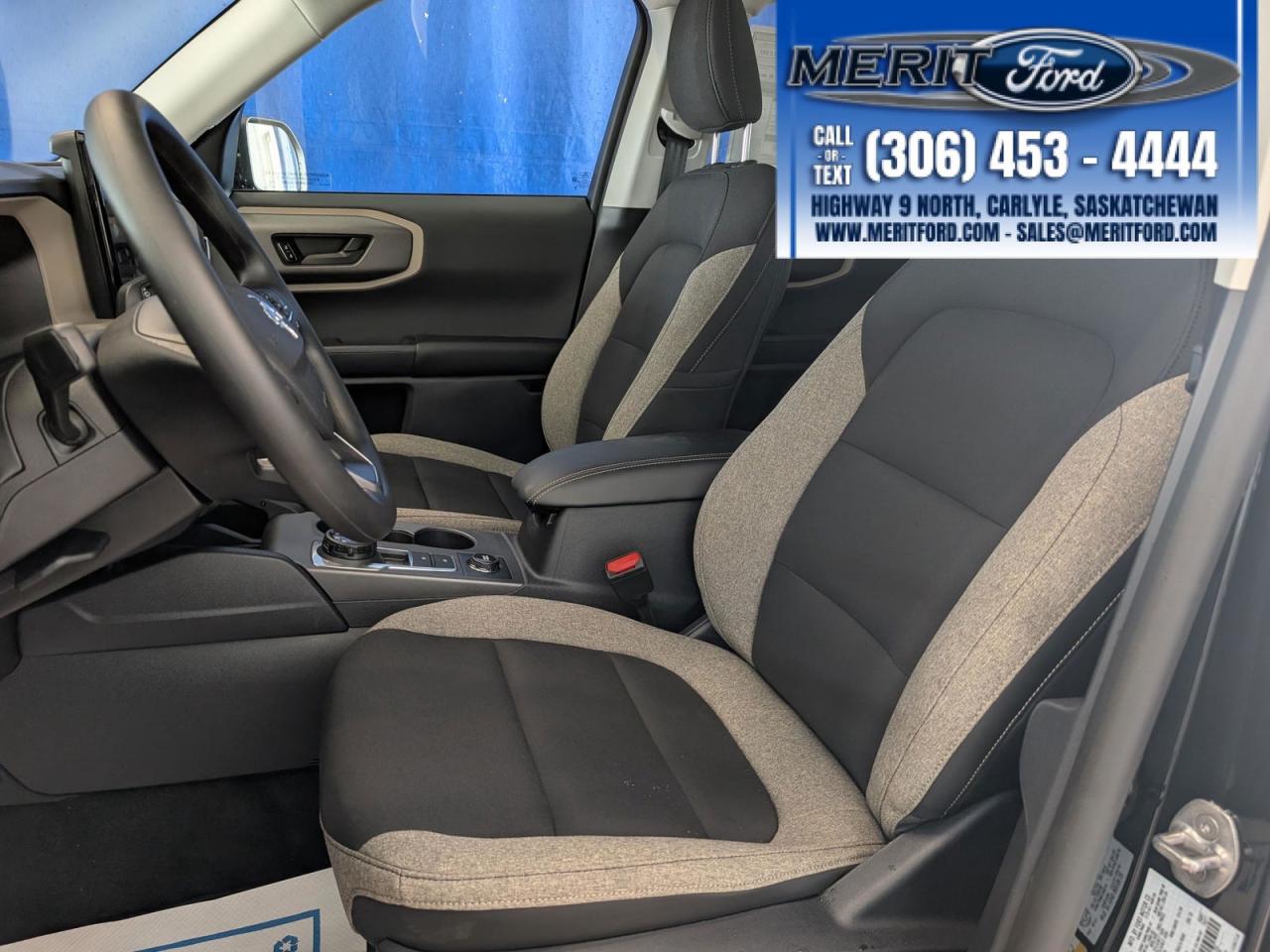 2025 Ford Bronco Sport Big Bend - Off Road Package Photo5