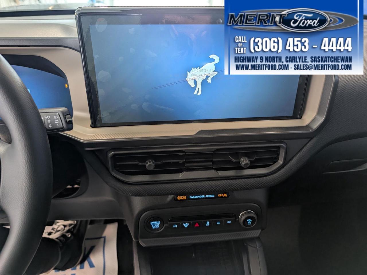 2025 Ford Bronco Sport Big Bend - Off Road Package Photo5