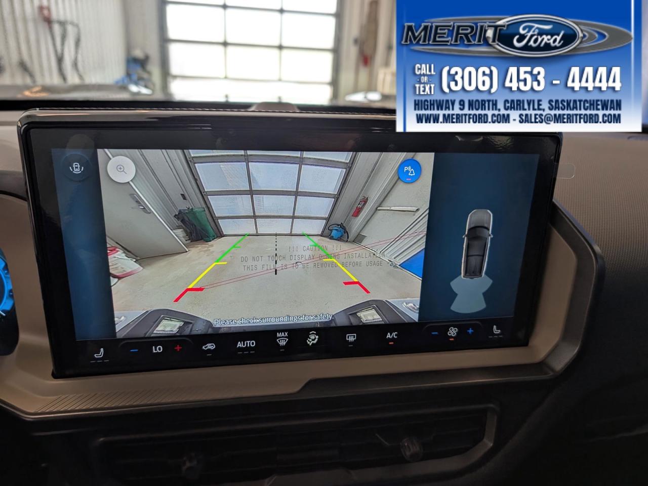 2025 Ford Bronco Sport Big Bend - Off Road Package Photo5