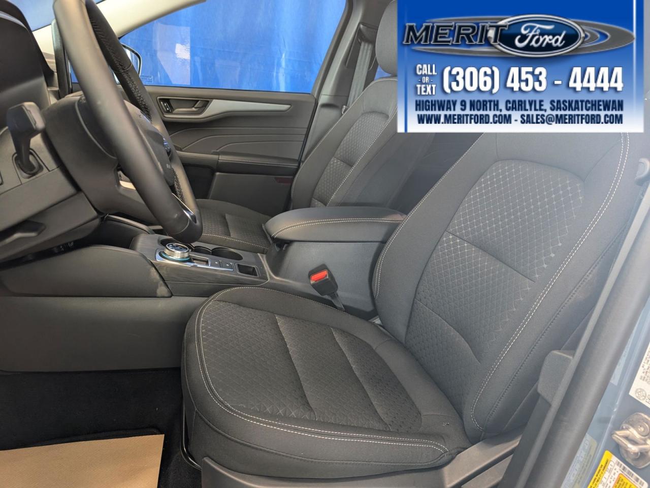 2025 Ford Escape Active - Remote Start, Heated+ Photo1