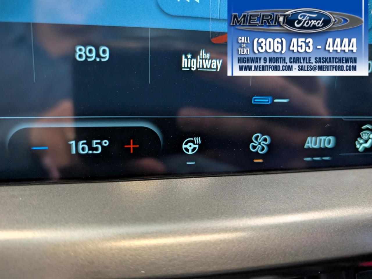2025 Ford Escape Active - Remote Start, Heated+ Photo