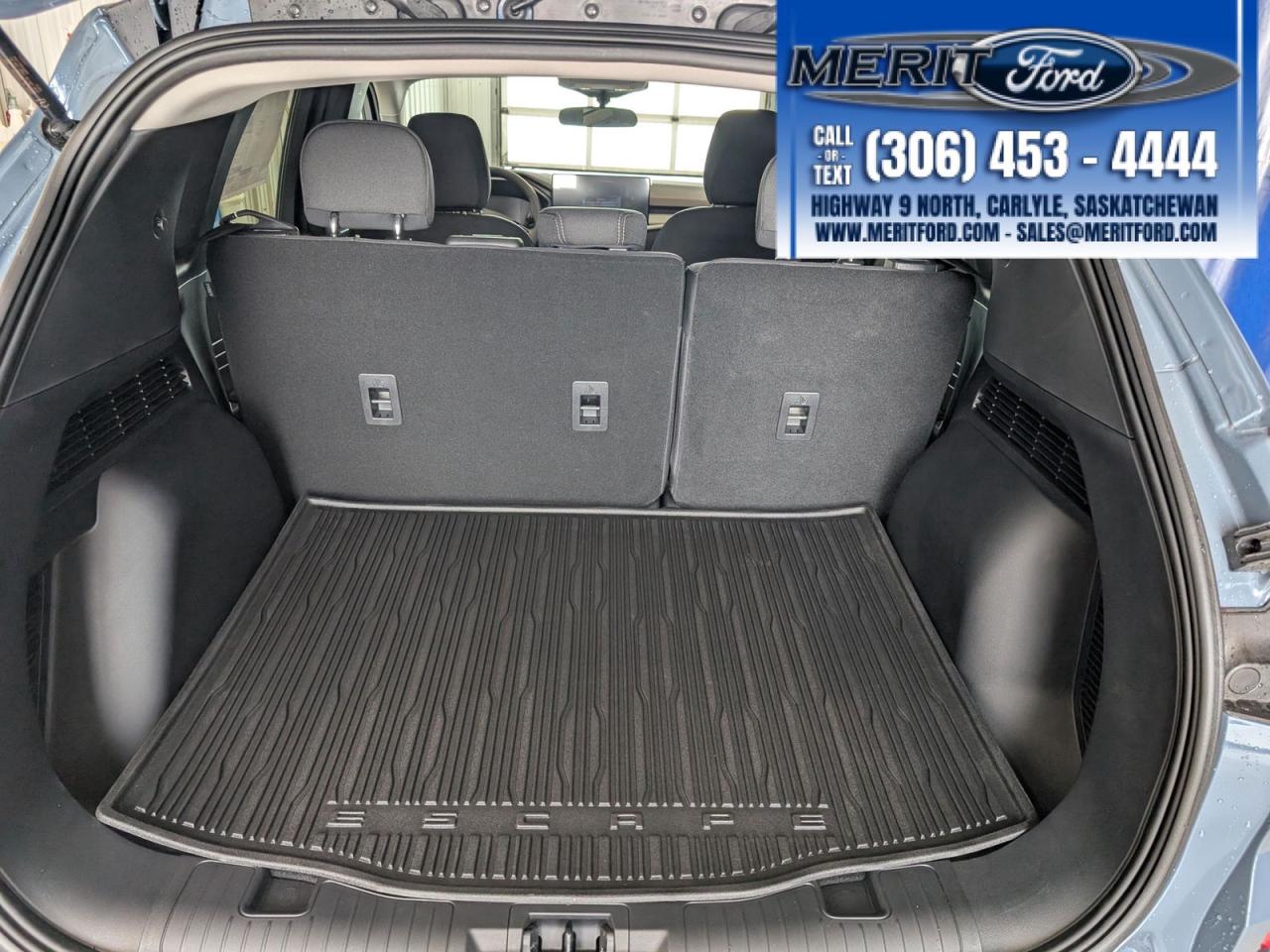 2025 Ford Escape Active - Remote Start, Heated+ Photo5