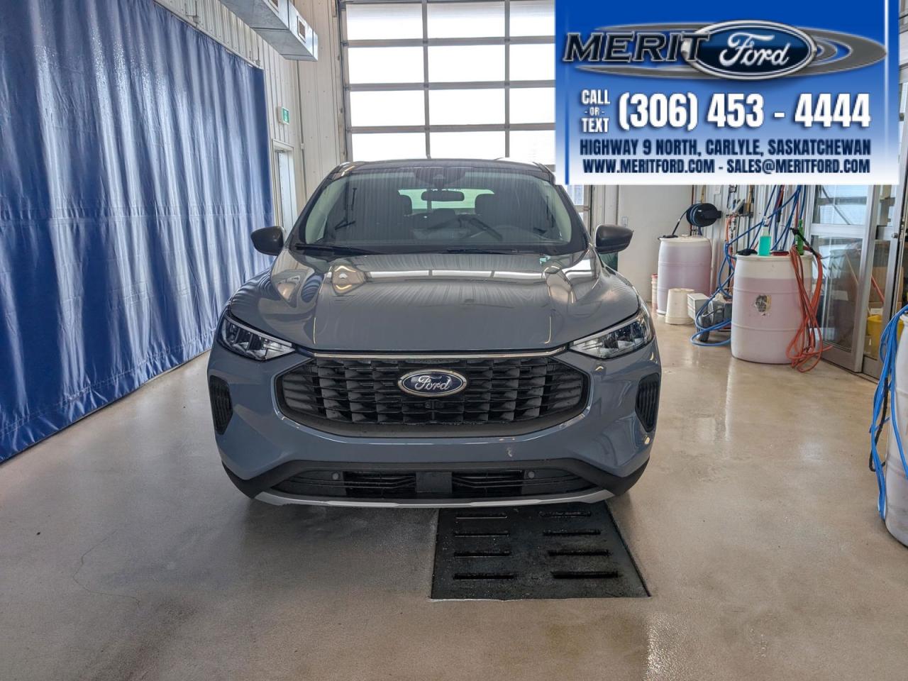 2025 Ford Escape Active - Remote Start, Heated+ Photo5