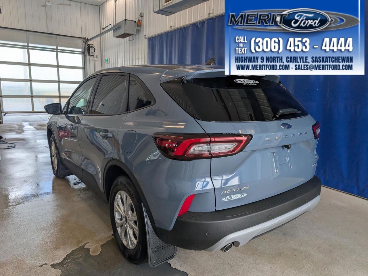 2025 Ford Escape Active - Remote Start, Heated+ Photo5