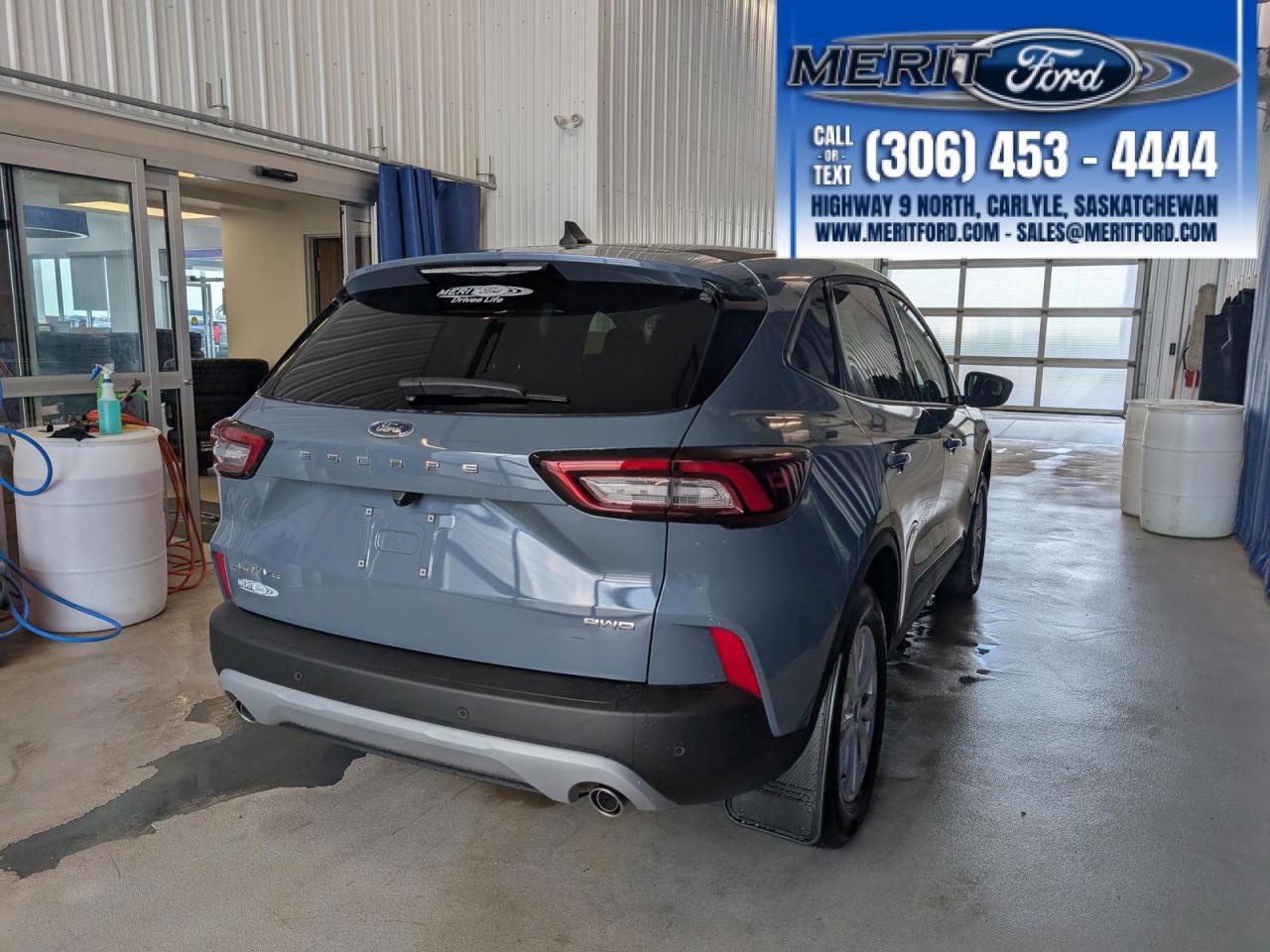 2025 Ford Escape Active - Remote Start, Heated+ Photo5