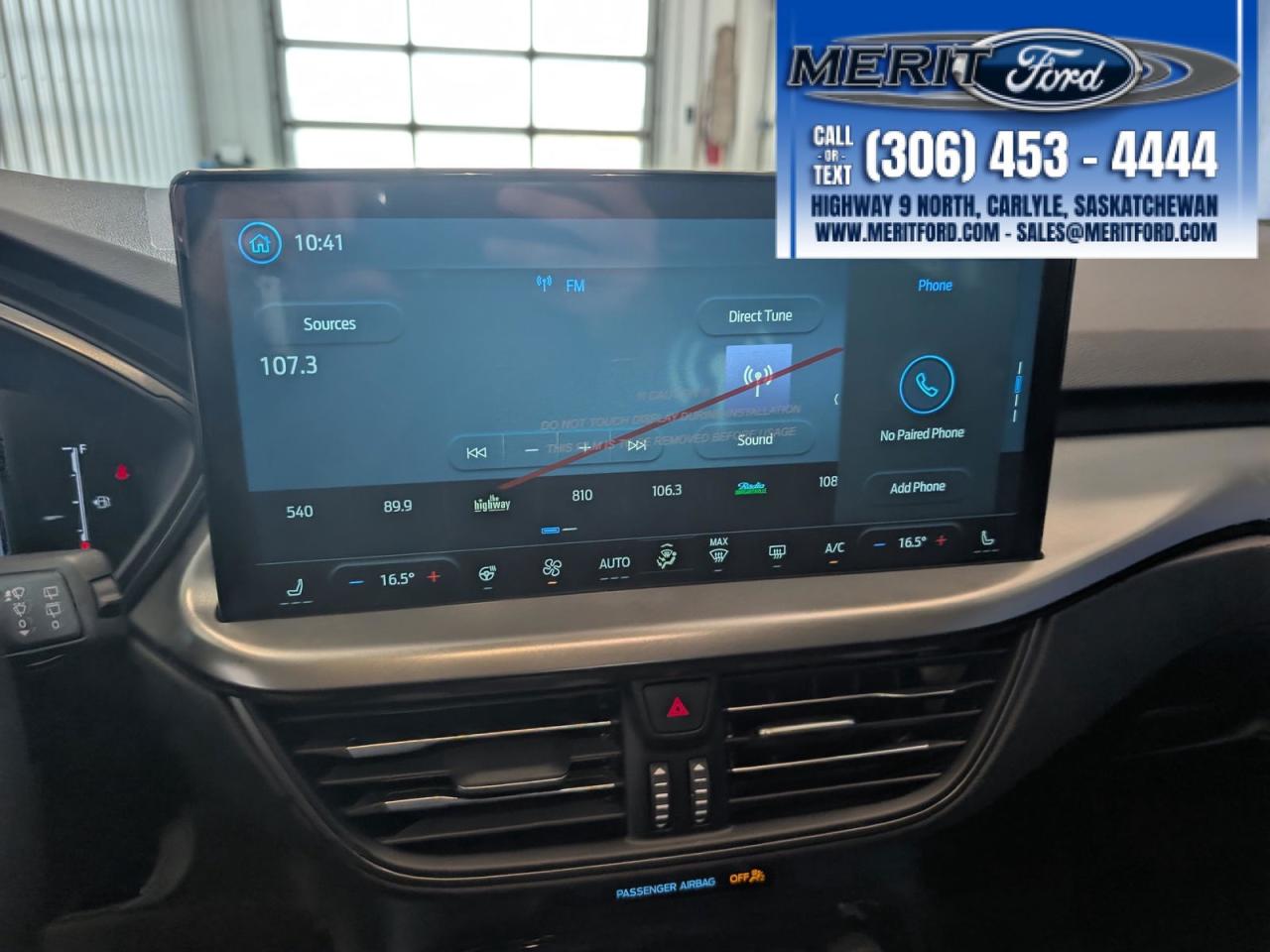 2025 Ford Escape Active - Remote Start, Heated+ Photo5