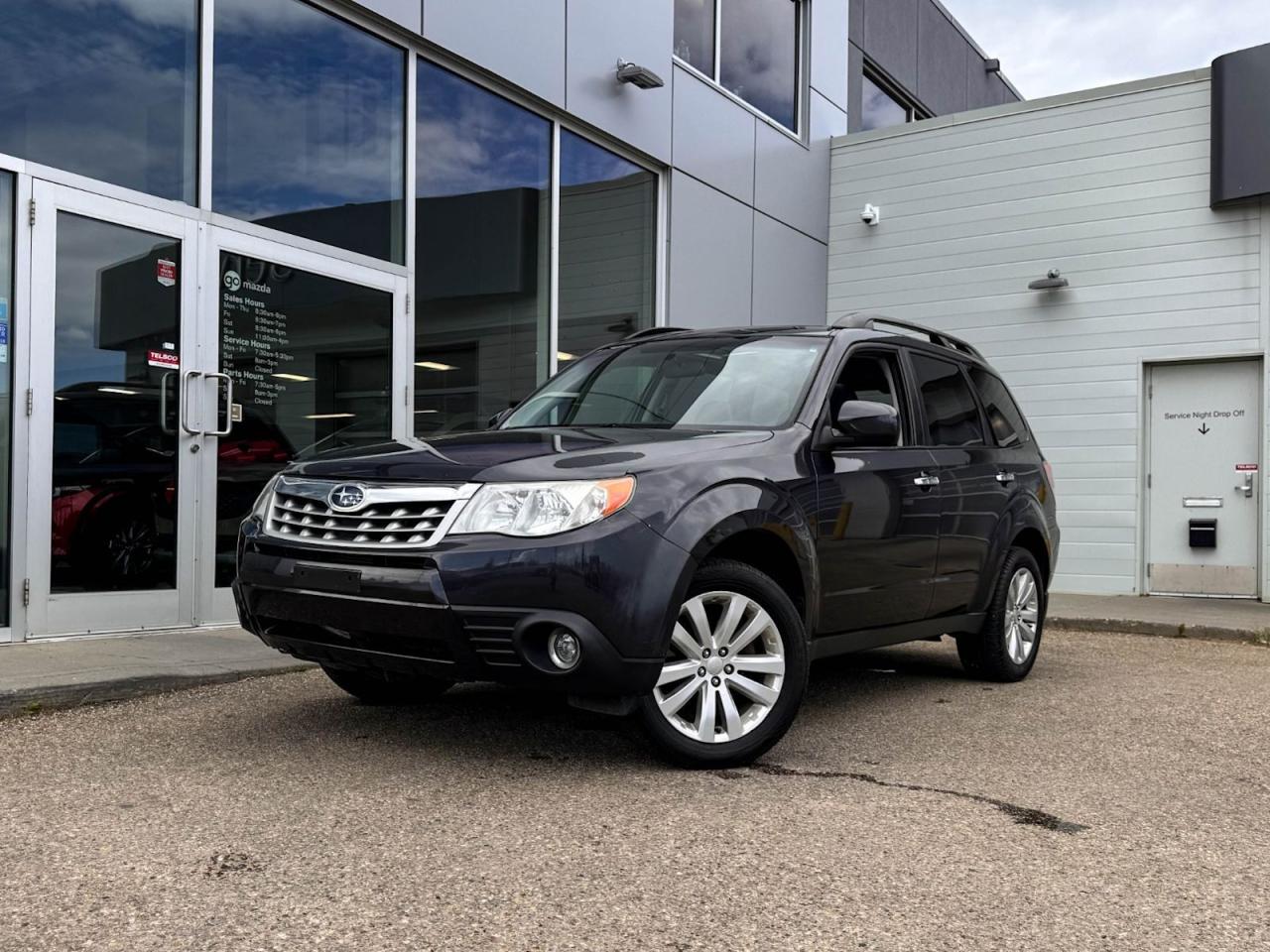 Used 2011 Subaru Forester  for sale in Edmonton, AB