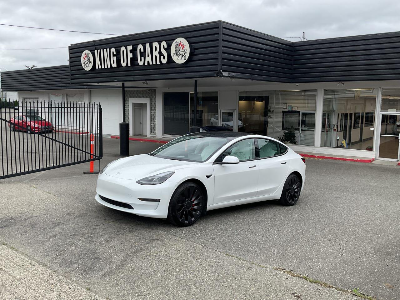 Used 2023 Tesla Model 3  for sale in Langley, BC
