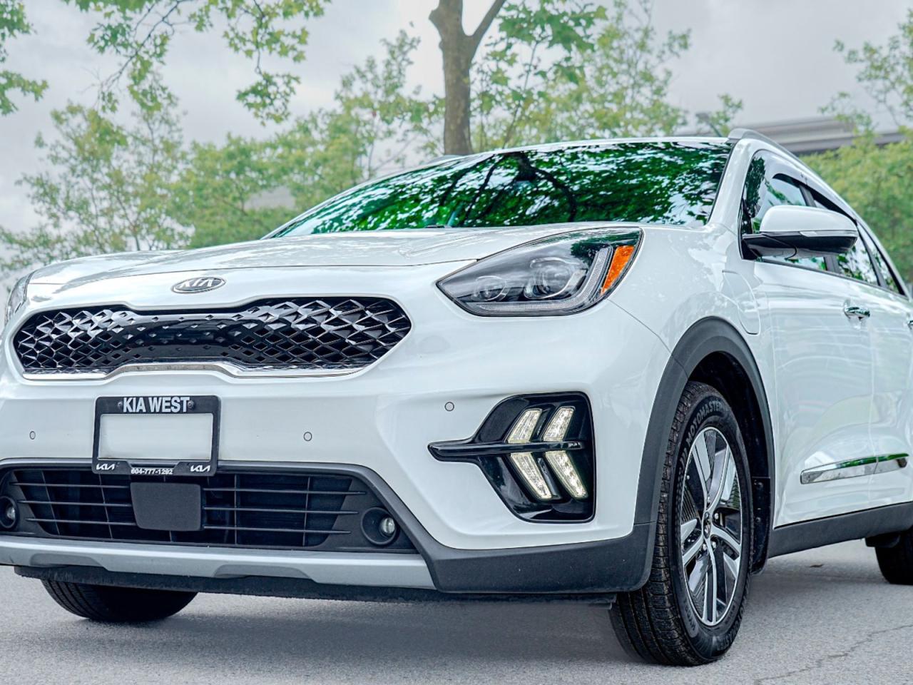 Used 2021 Kia NIRO PLUG-IN Hybrid for sale in Coquitlam, BC