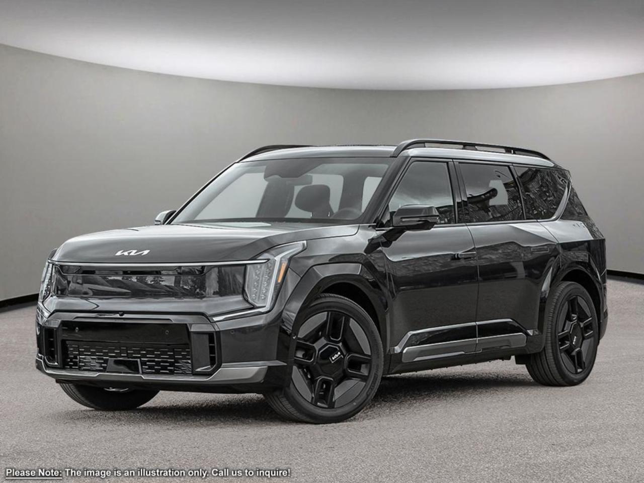 New 2026 Kia EV9  for sale in Coquitlam, BC