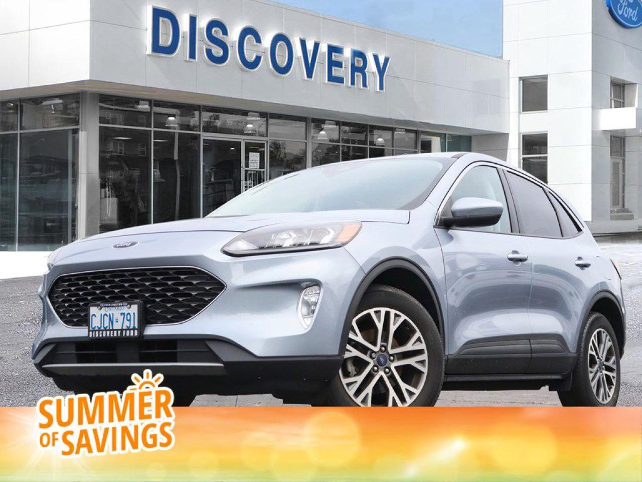 Used 2022 Ford Escape SEL | AWD | 1.5L | NAV | ADP CRUISE | ACTIVE X for sale in Burlington, ON