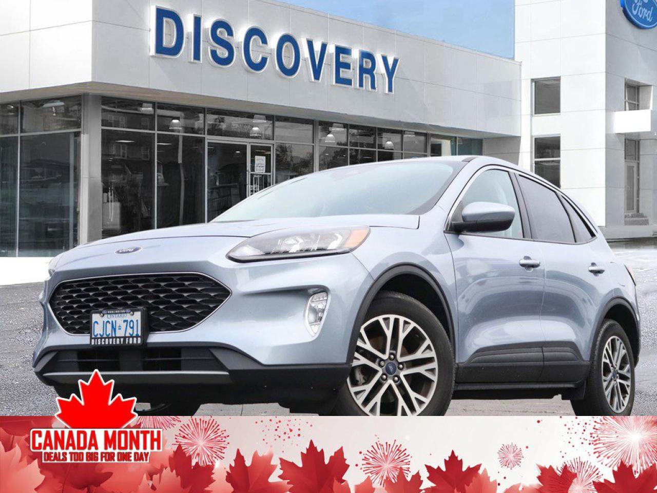 Used 2022 Ford Escape SEL | AWD | 1.5L | NAV | ADP CRUISE | ACTIVE X for sale in Burlington, ON