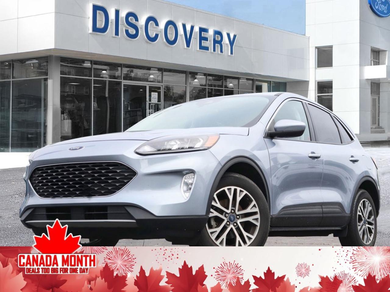 Used 2022 Ford Escape SEL | AWD | 1.5L | NAV | ADP CRUISE | ACTIVE X for sale in Burlington, ON