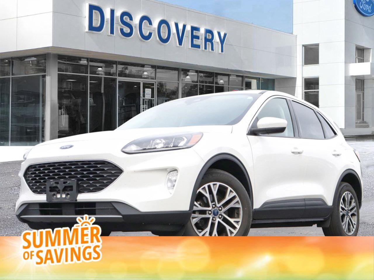Used 2022 Ford Escape SEL | AWD | 1.5L | NAV | ADP CRUISE | HTD STR WHL for sale in Burlington, ON