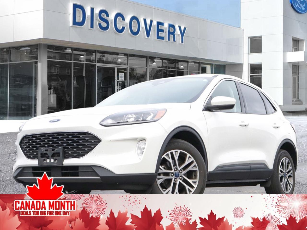 Used 2022 Ford Escape SEL | AWD | 1.5L | NAV | ADP CRUISE | HTD STR WHL for sale in Burlington, ON