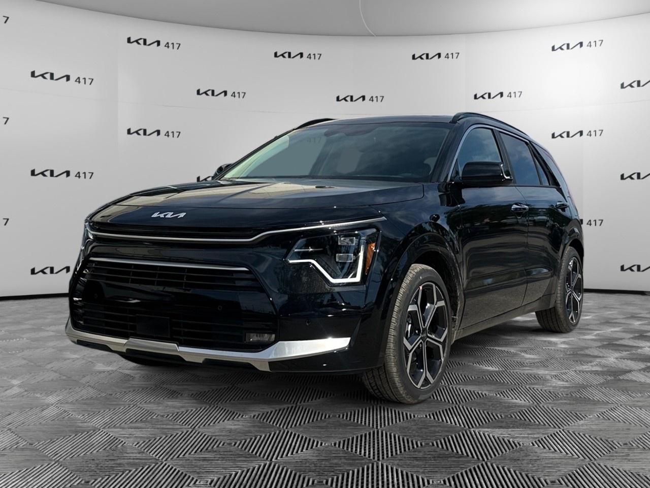 New 2025 Kia NIRO SX FWD for sale in Gloucester, ON