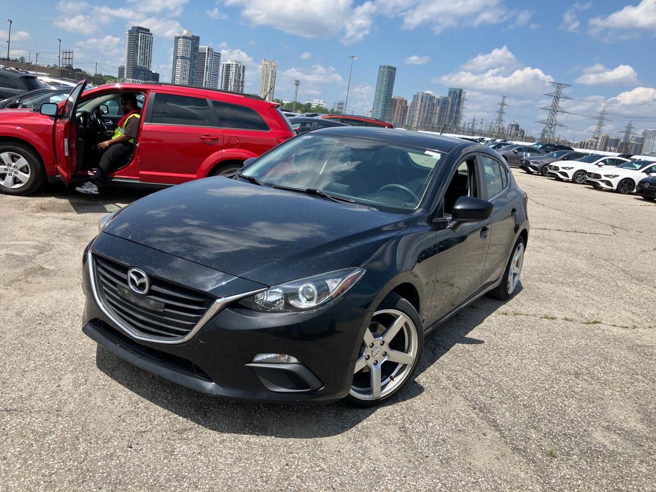 Used 2015 Mazda MAZDA3 GS Backup Camera | Heated Seats | Bluetooth | Cruise for sale in Waterloo, ON