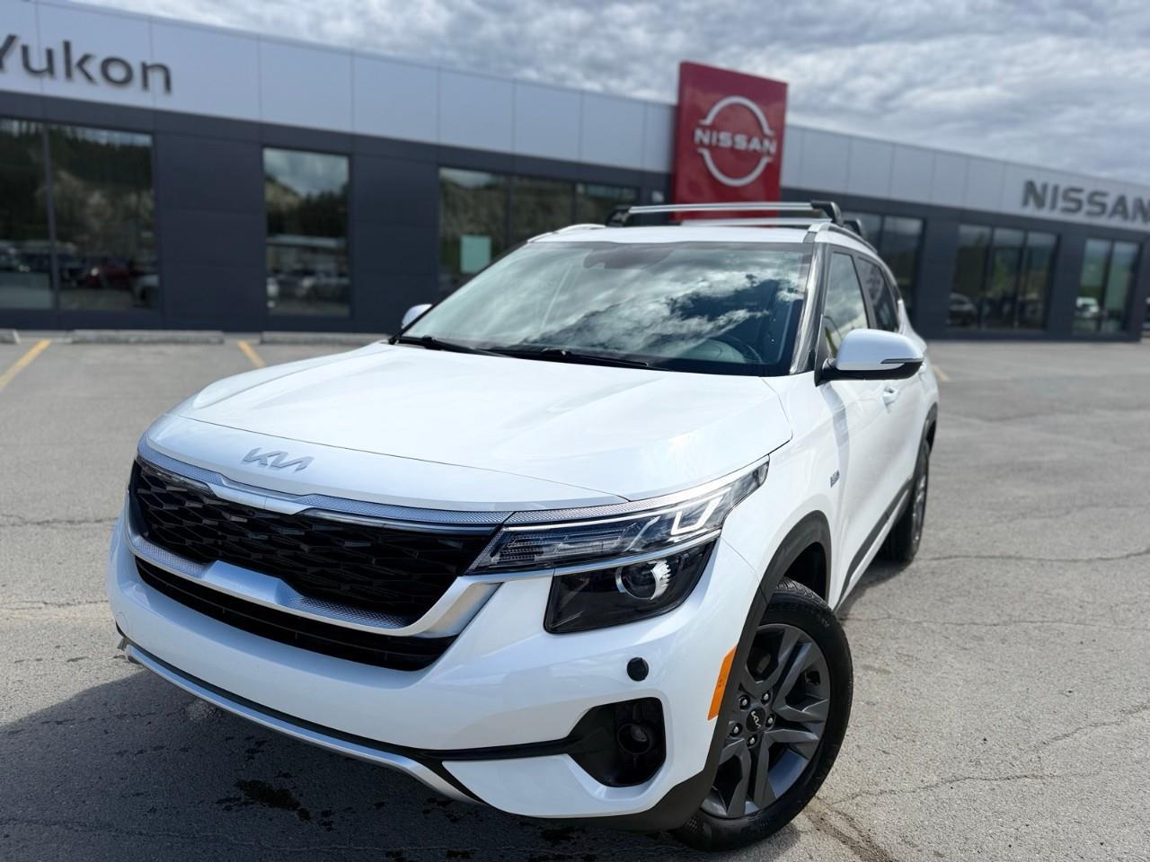 Used 2023 Kia Seltos EX for sale in Whitehorse, YT