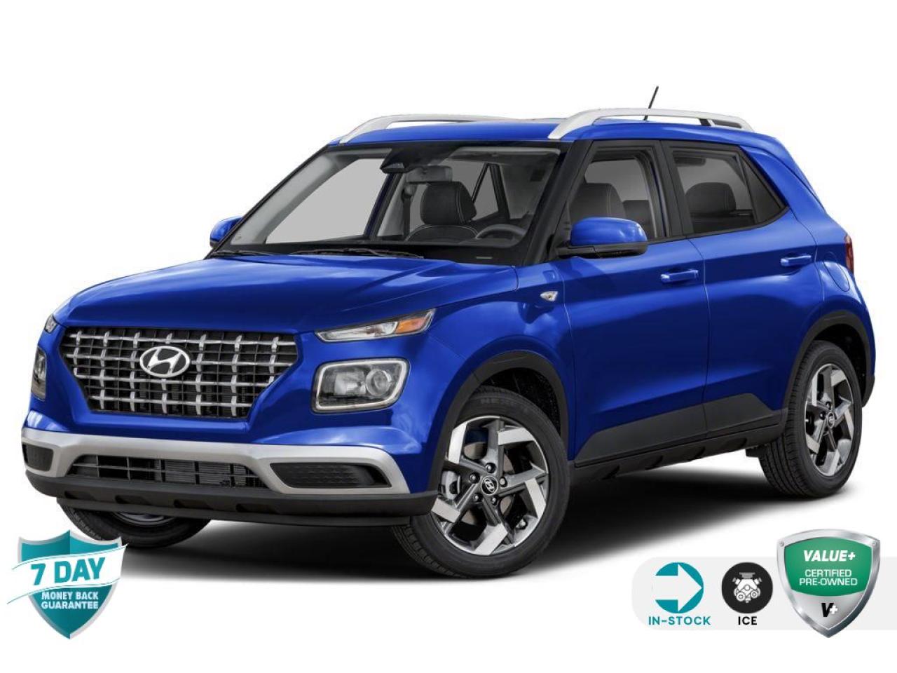 Used 2023 Hyundai Venue Preferred PREFERED PKG | for sale in Sault Ste. Marie, ON