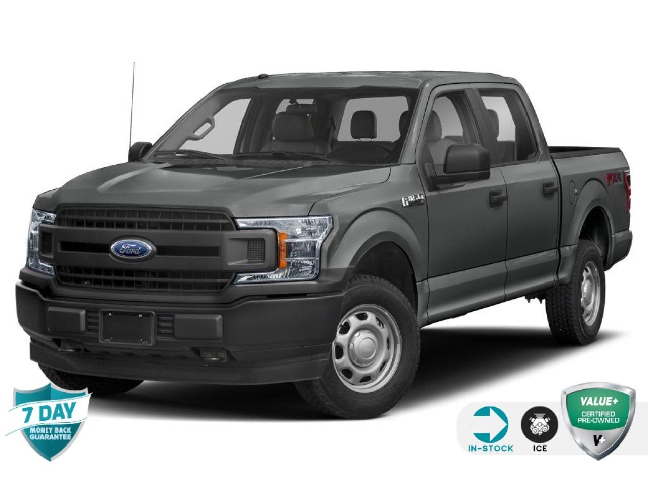 Used 2020 Ford F-150 Lariat LOW KM! | LARIAT | MOONROOF for sale in Sault Ste. Marie, ON