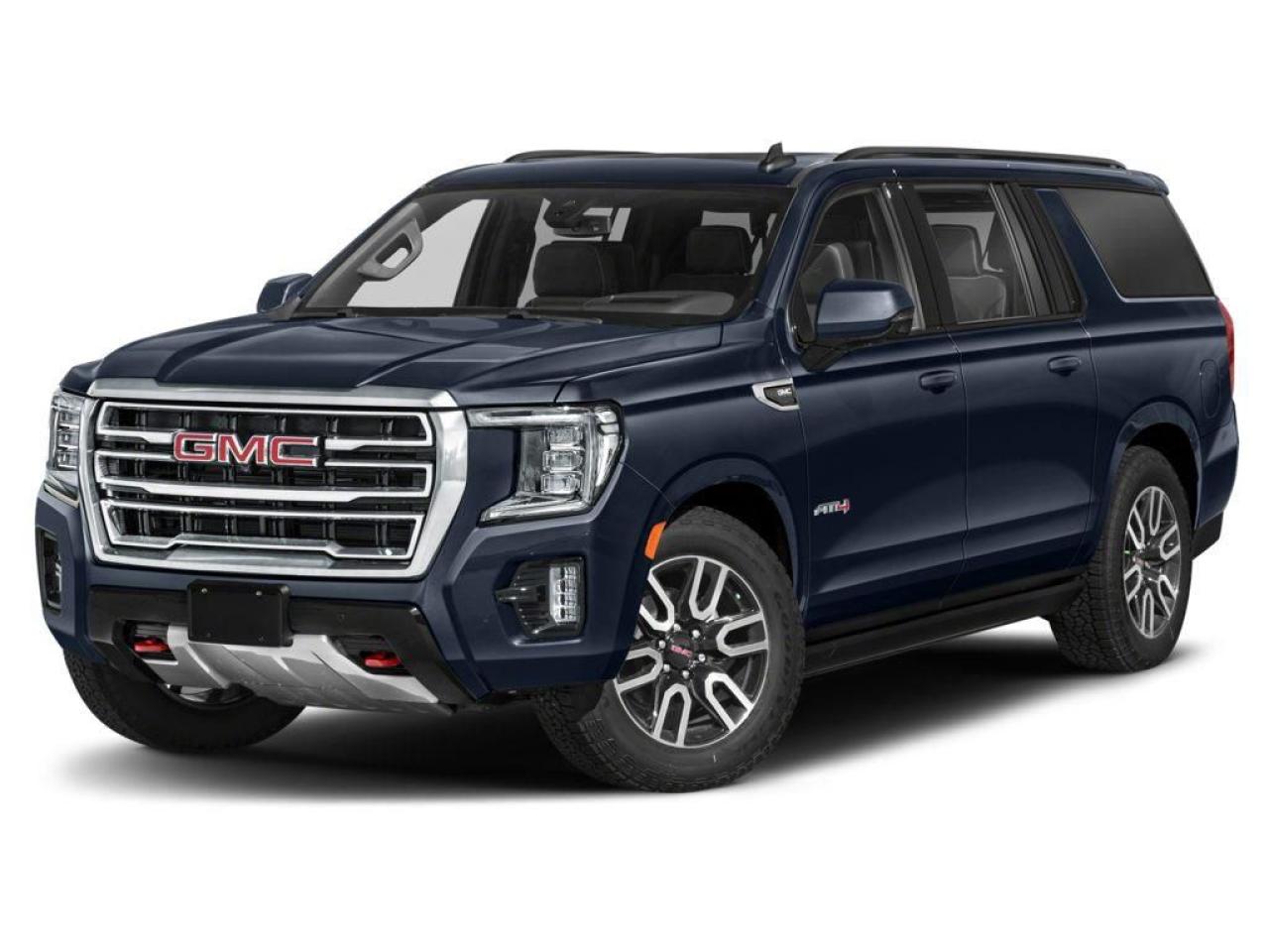 Used 2024 GMC Yukon XL AT4 for sale in Grimsby, ON