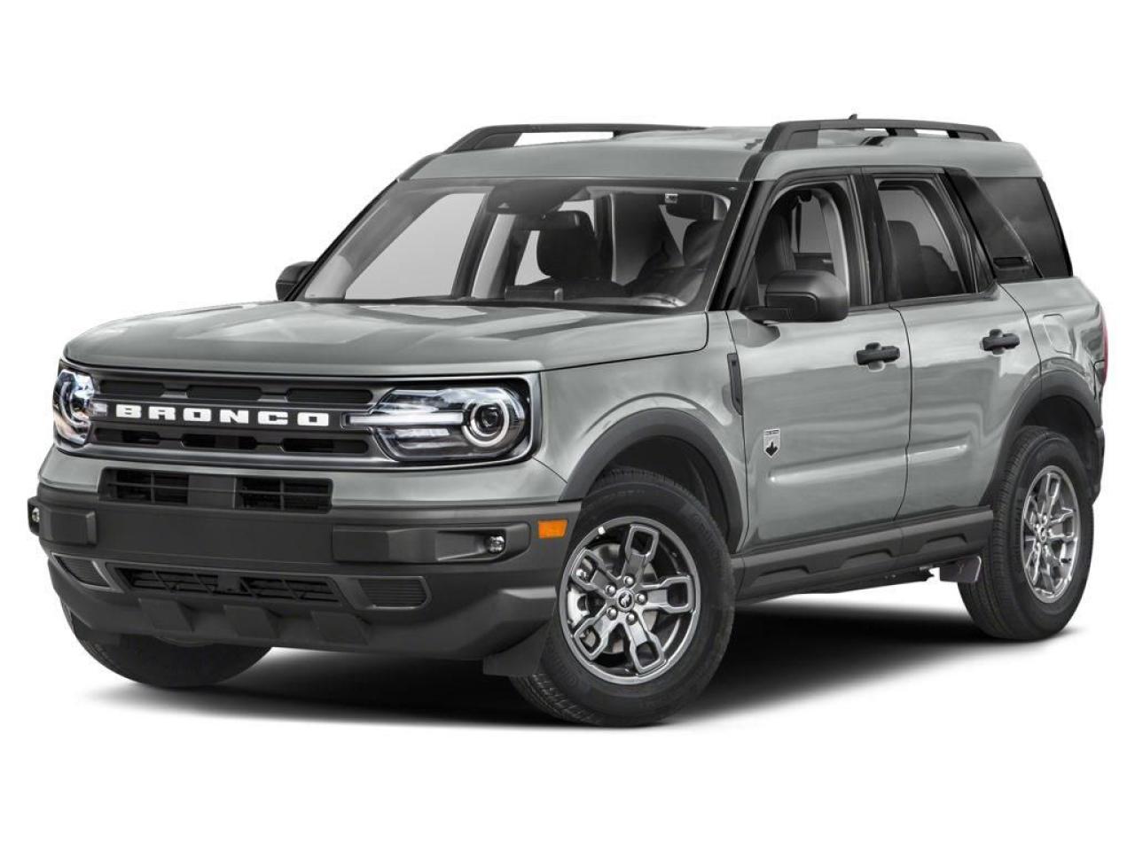 Used 2023 Ford Bronco Sport BIG BEND for sale in Wawa, ON