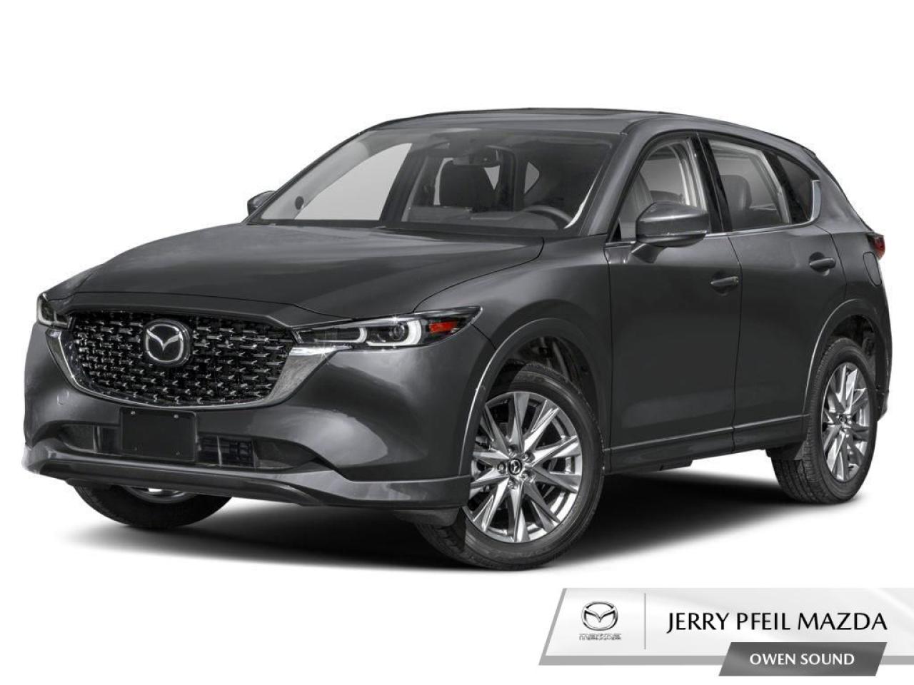 New 2025 Mazda CX-5 GT for sale in Owen Sound, ON