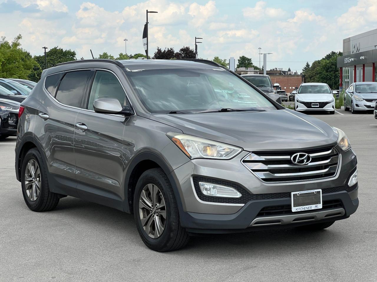 Used 2014 Hyundai Santa Fe Sport 2.4 Premium for sale in Kitchener, ON