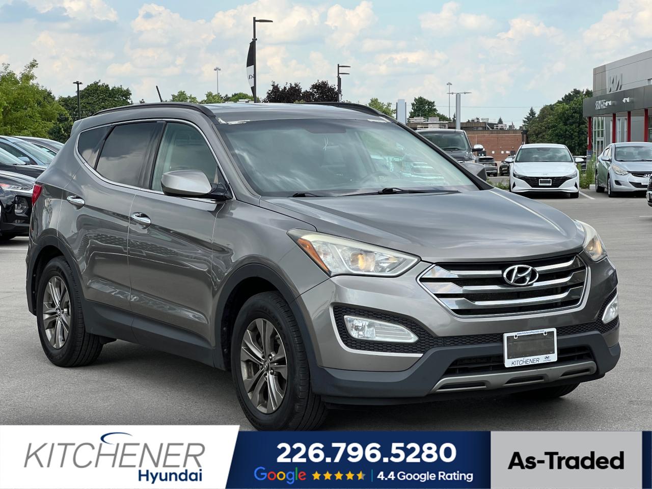 Used 2014 Hyundai Santa Fe Sport 2.4 Premium AS IS | PREMIUM AWD | YOU SAFETY YOU SAVE | for sale in Kitchener, ON
