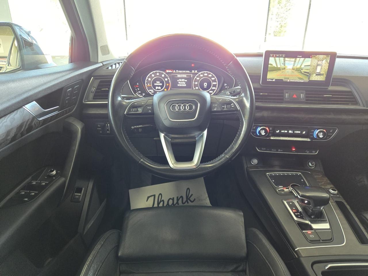 2018 Audi Q5 Technik | ALL CREDIT ACCEPTED!! - Photo #12