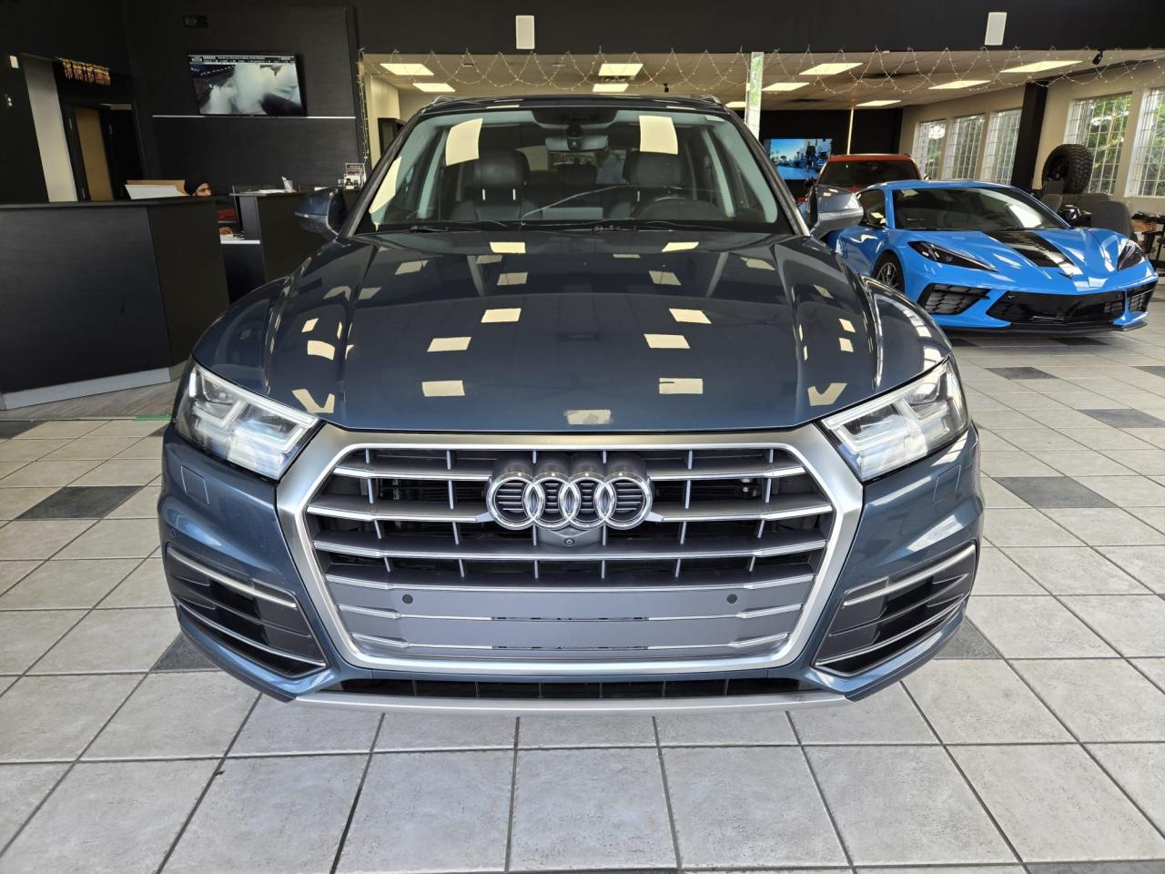 2018 Audi Q5 Technik | ALL CREDIT ACCEPTED!! - Photo #2