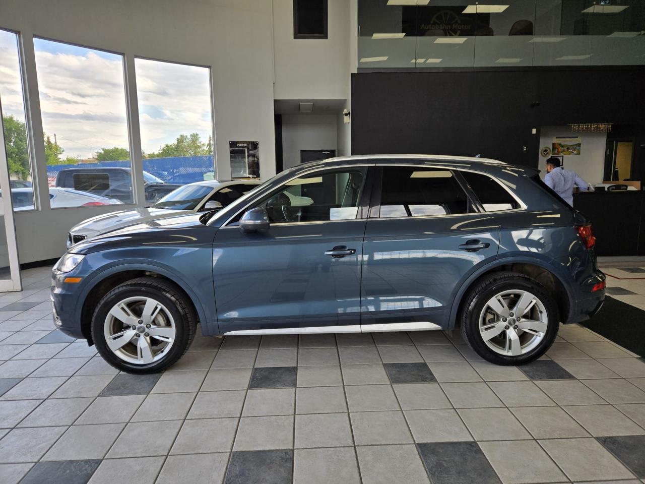 2018 Audi Q5 Technik | ALL CREDIT ACCEPTED!! - Photo #4
