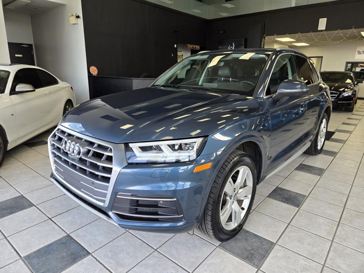 2018 Audi Q5 Technik | ALL CREDIT ACCEPTED!! - Photo #3
