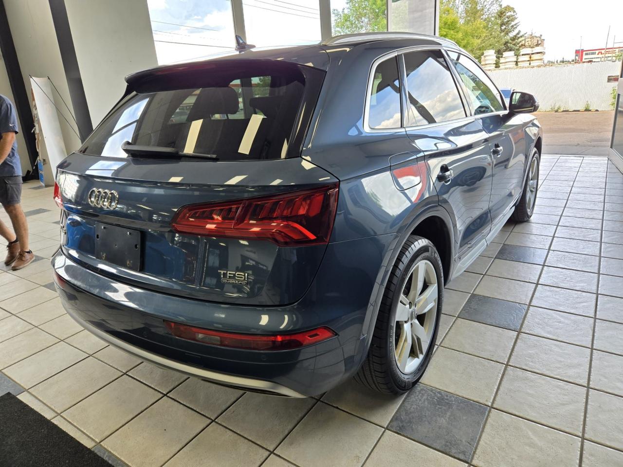 2018 Audi Q5 Technik | ALL CREDIT ACCEPTED!! - Photo #7