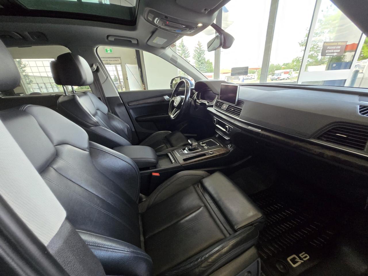 2018 Audi Q5 Technik | ALL CREDIT ACCEPTED!! - Photo #11